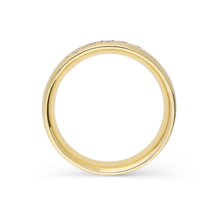 Meister wedding bands Žiedas W82156513 | GRENARDI