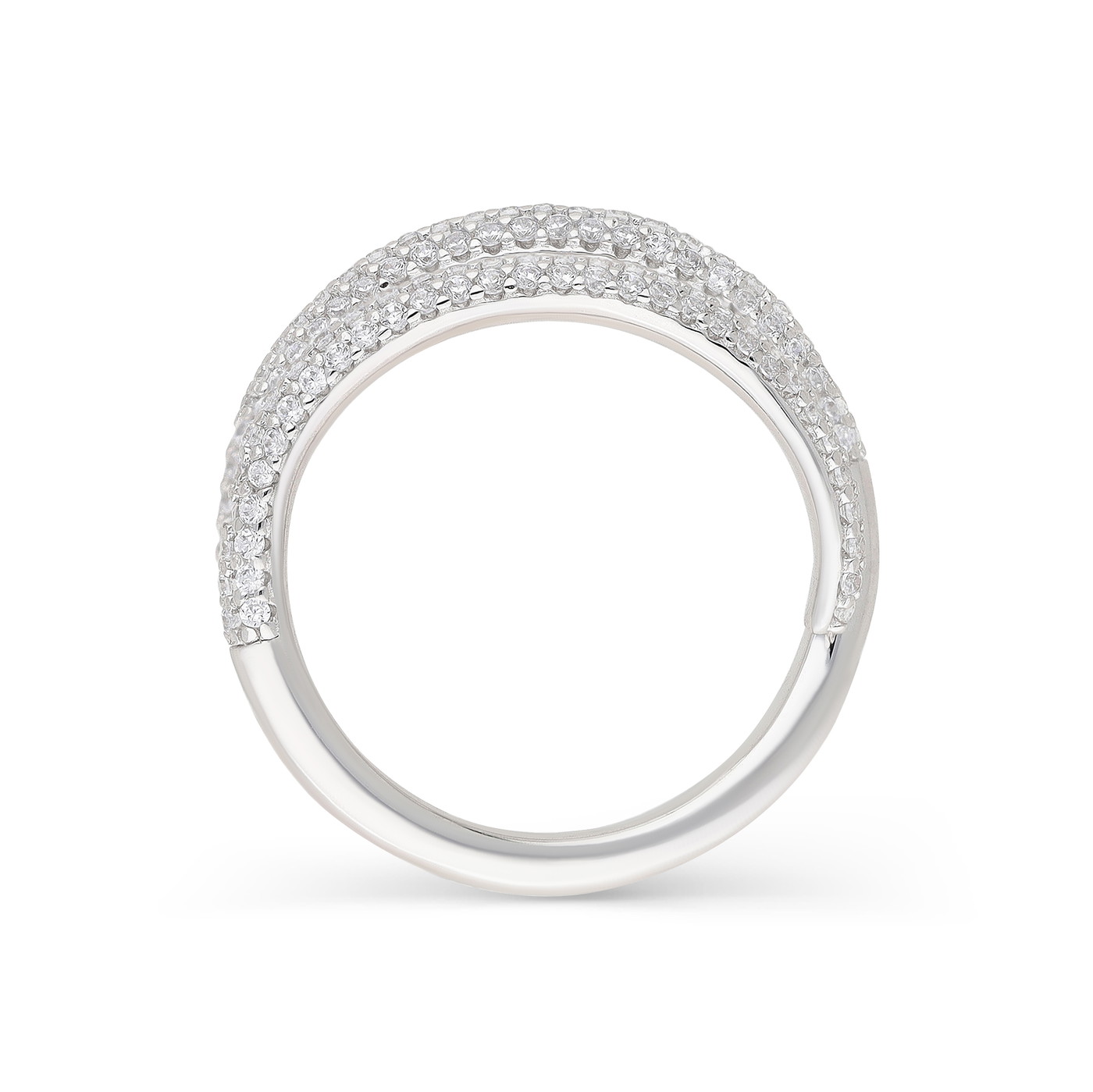 LUNA Gredzens W80930297 | GOLDLIGHT