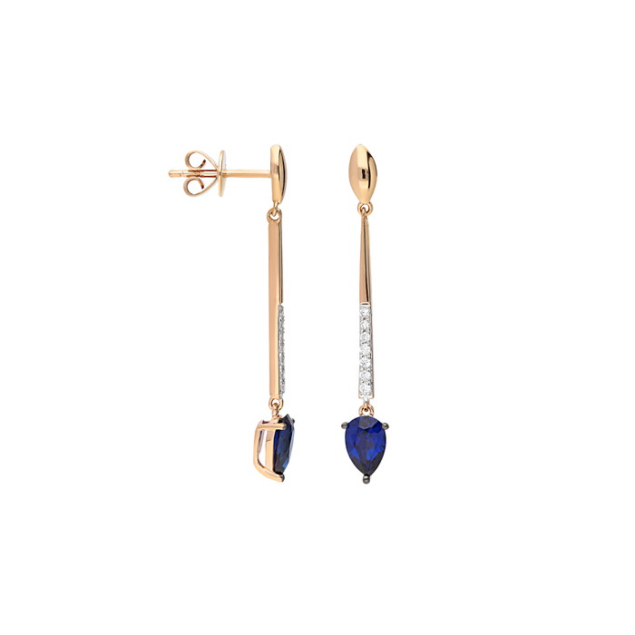 Grenardi Auskari W57010357 | GRENARDI