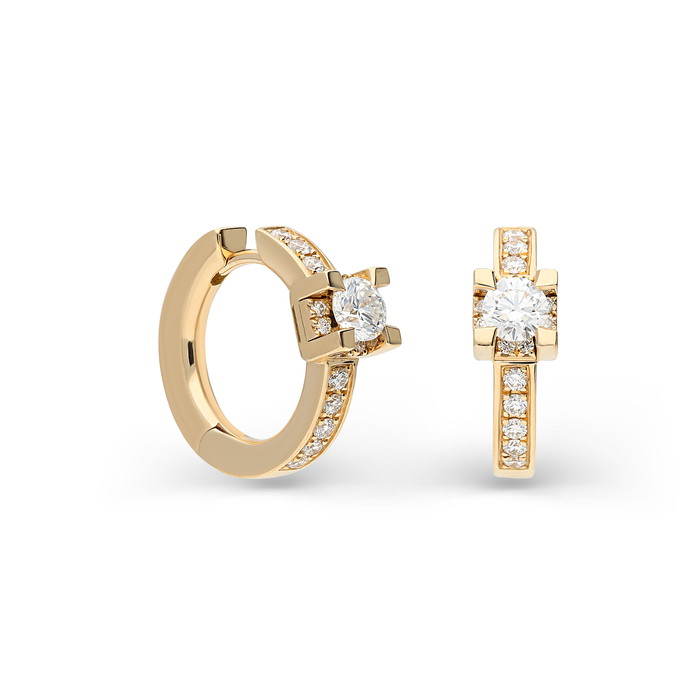 Giorgio Visconti Auskarai W62547298 | GRENARDI