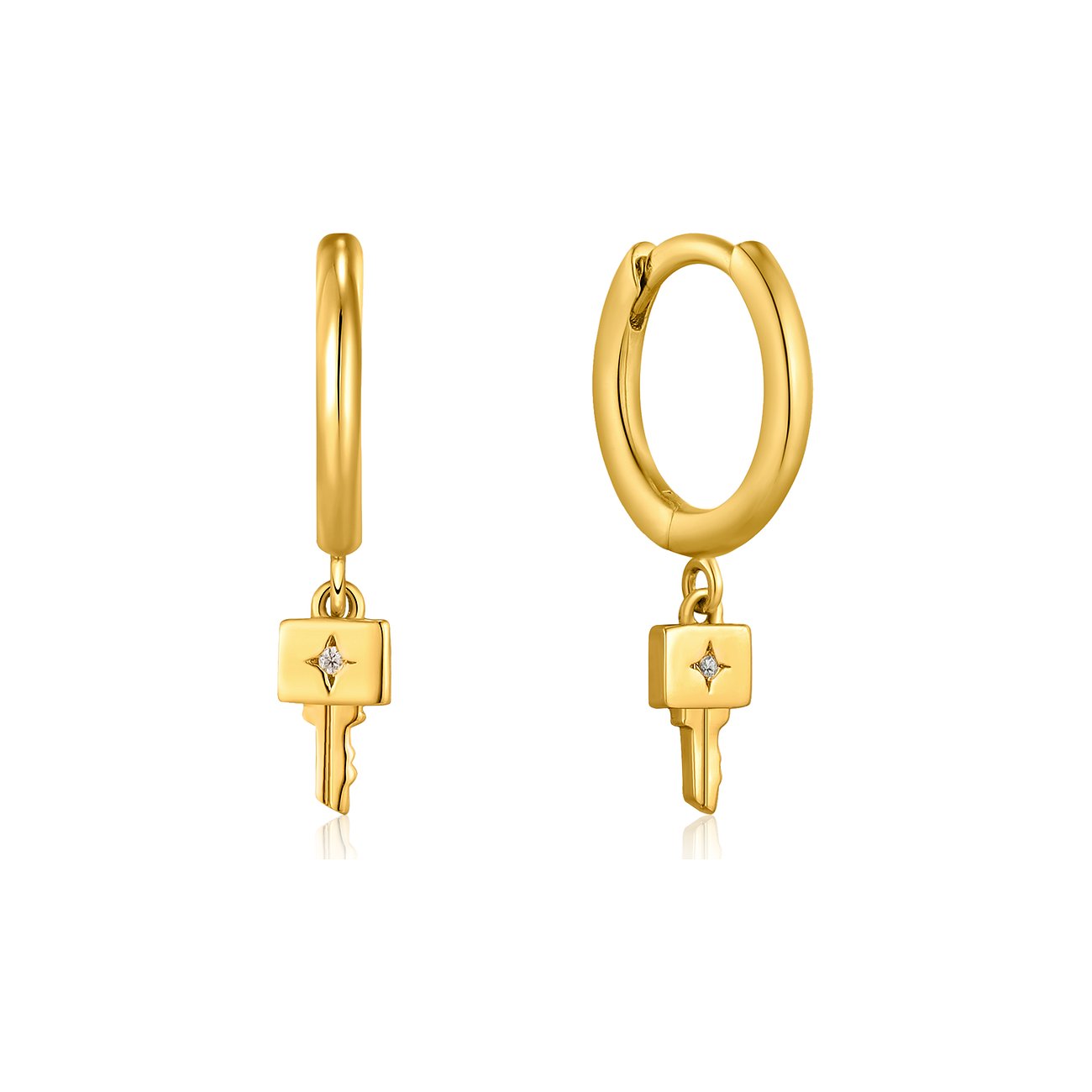 Ania Haie Серьги W73921441 | GOLDLIGHT