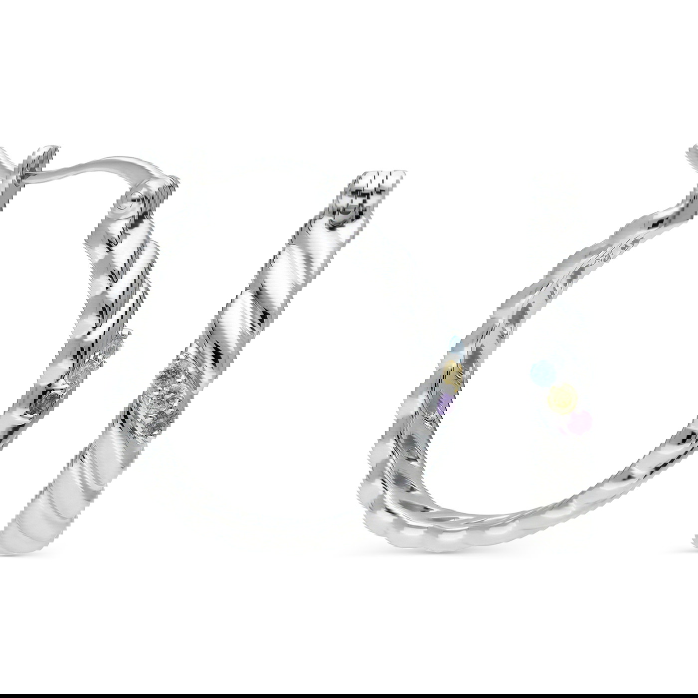 GOLDLIGHT Серьги W84628776 | GOLDLIGHT