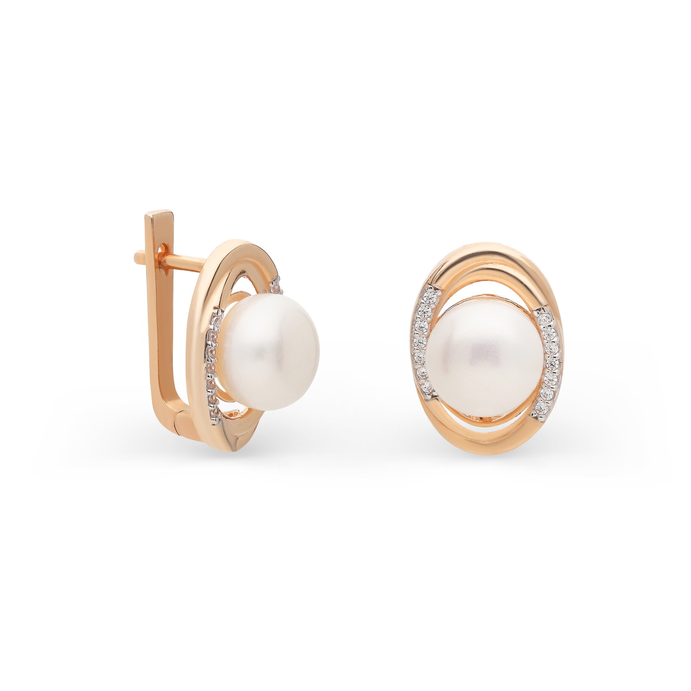 GOLDLIGHT Серьги W74054871 | GOLDLIGHT