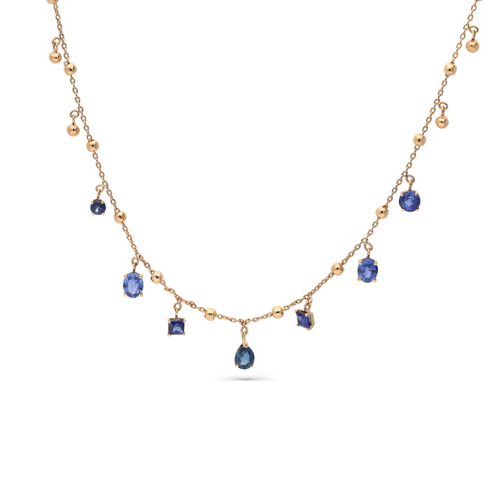 Crivelli Necklace W70962214 | GRENARDI