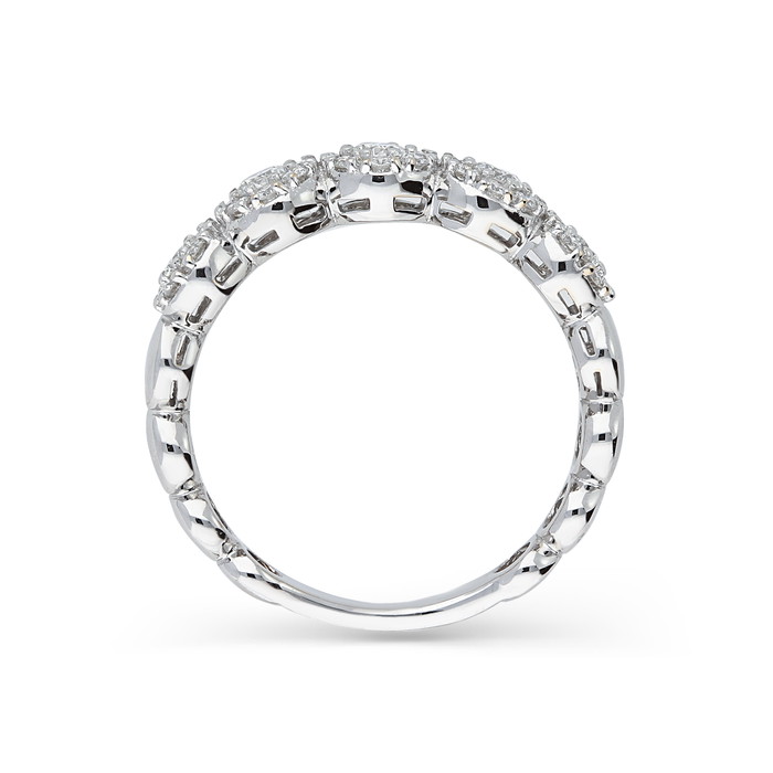 Leo Pizzo Кольцо W61003426 | GRENARDI