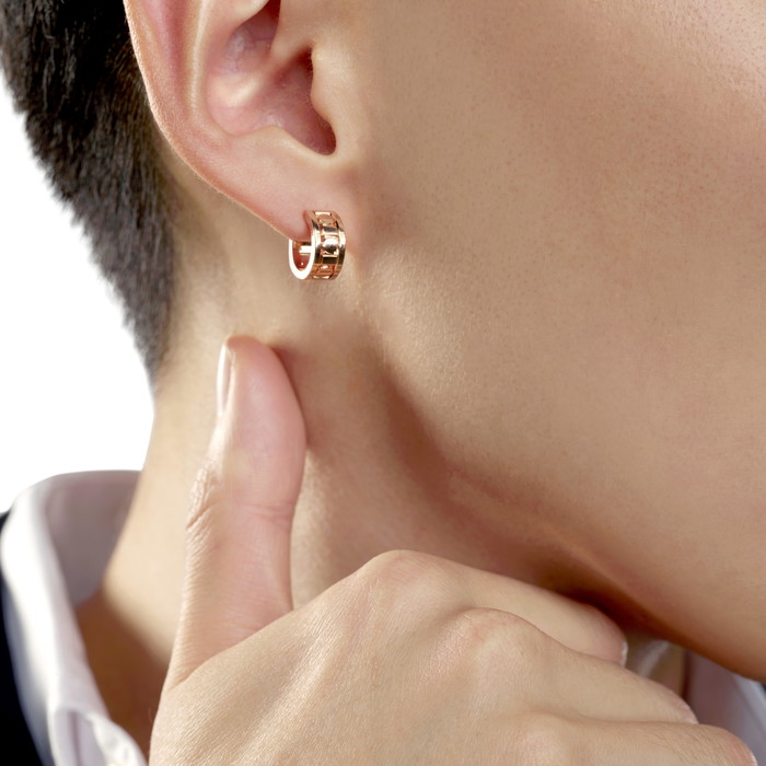 Damiani Náušnice W80133186 | GRENARDI