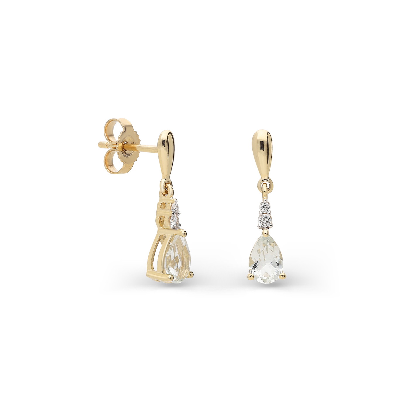 Colours Auskari W78355549 | GOLDLIGHT