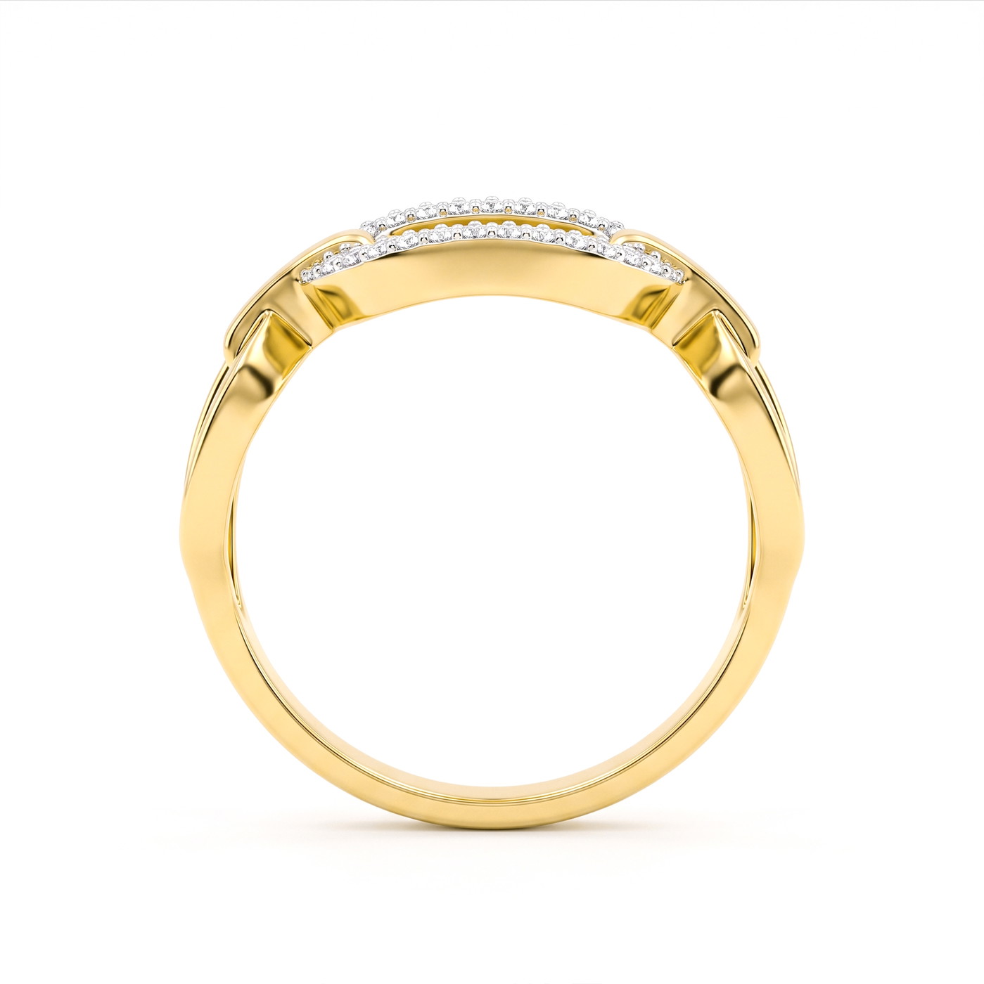 GOLDLIGHT Кольцо W88394731 | GOLDLIGHT