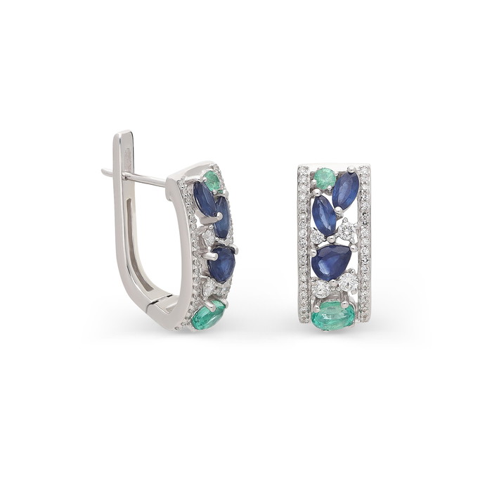 Due Auskarai W78401335 | GRENARDI