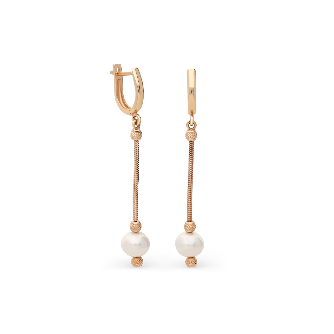 GOLDLIGHT Серьги W76381613 | GOLDLIGHT