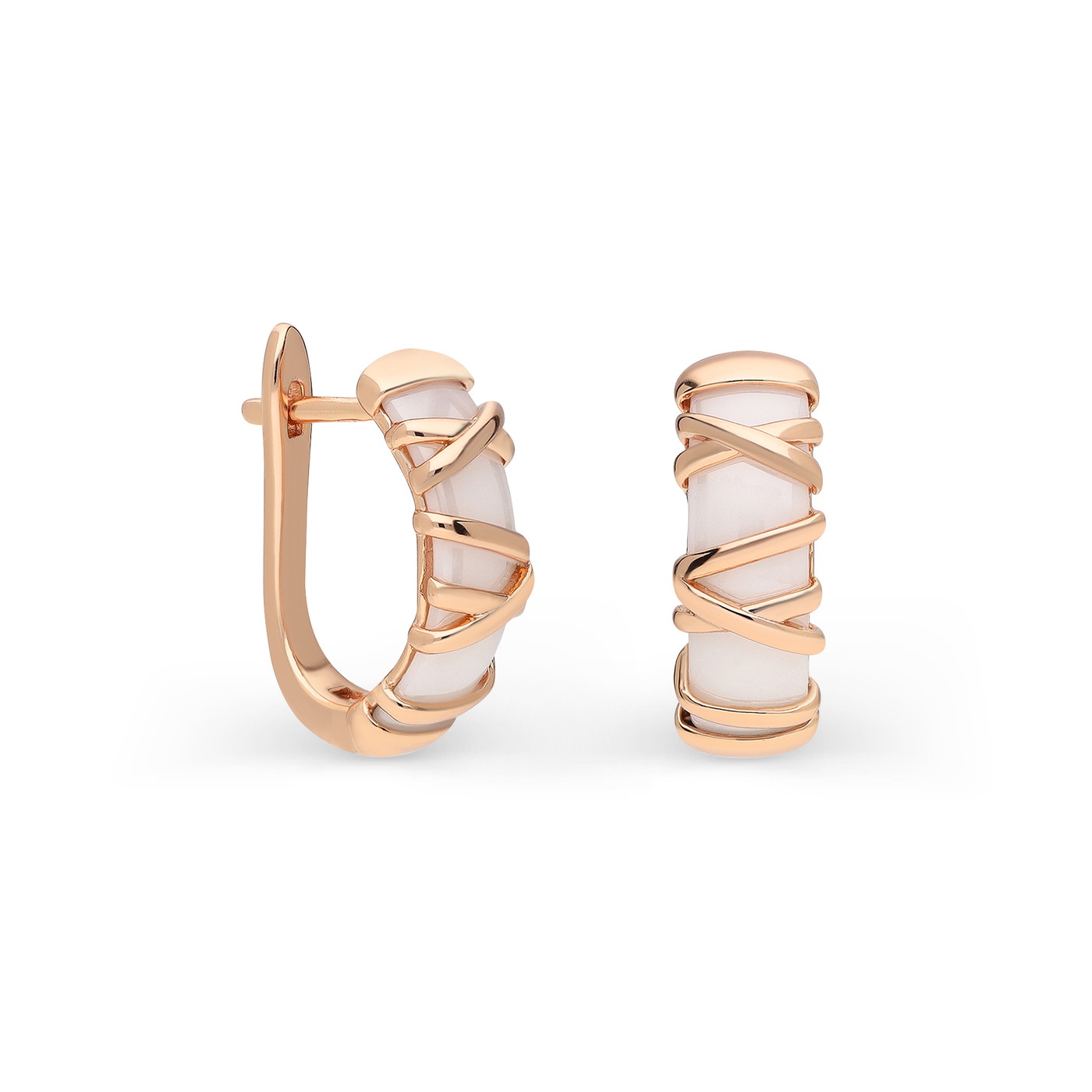 GOLDLIGHT Серьги W81027541 | GOLDLIGHT