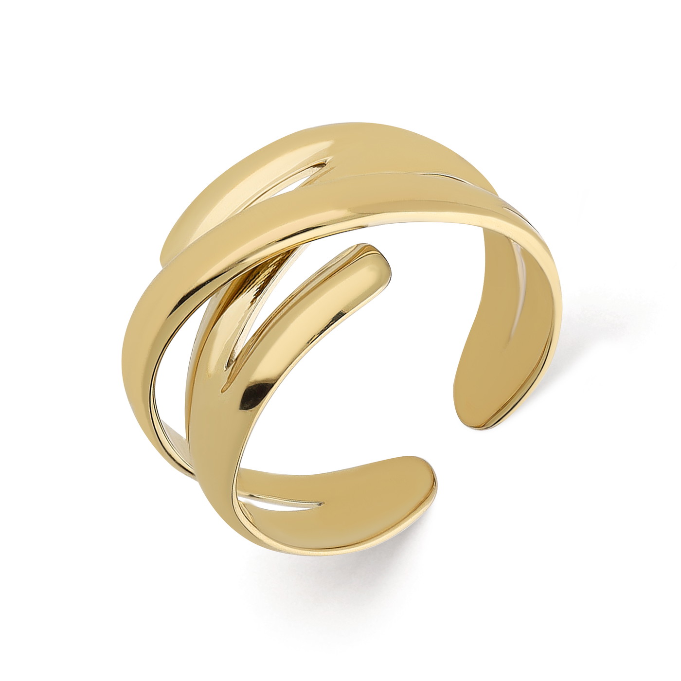 Zag Bijoux Кольцо W77147577 | GOLDLIGHT