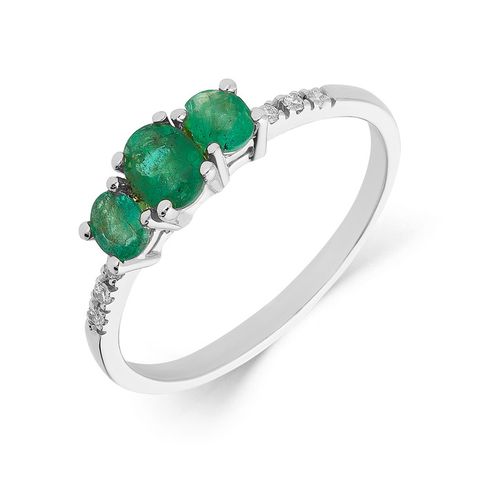 Due Ring W70435484 | GRENARDI