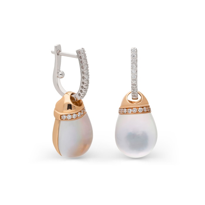 Moraglione Earrings W80128221 | GRENARDI