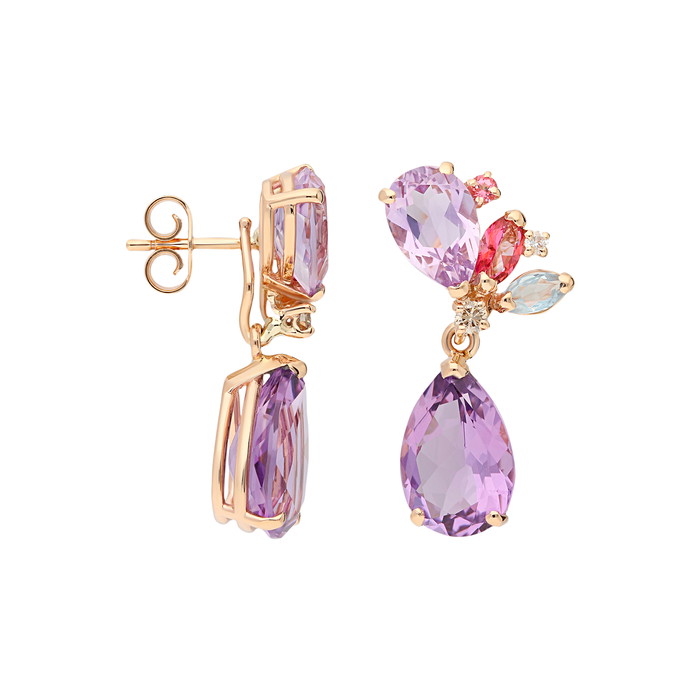 Lilly Spring Серьги W52982516 | GRENARDI