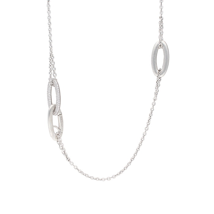 Nanis Silver Kaklarota W54456175 | GRENARDI