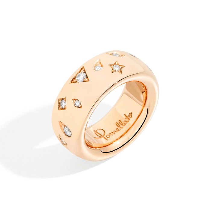 Pomellato Gredzens W60687501 | GRENARDI
