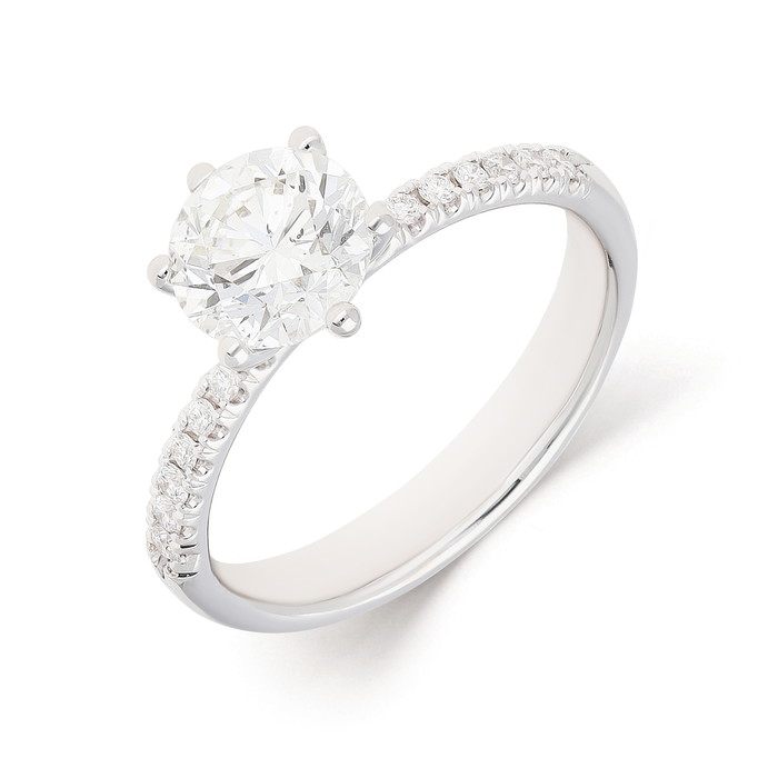 Due Ring W81846383 | GRENARDI