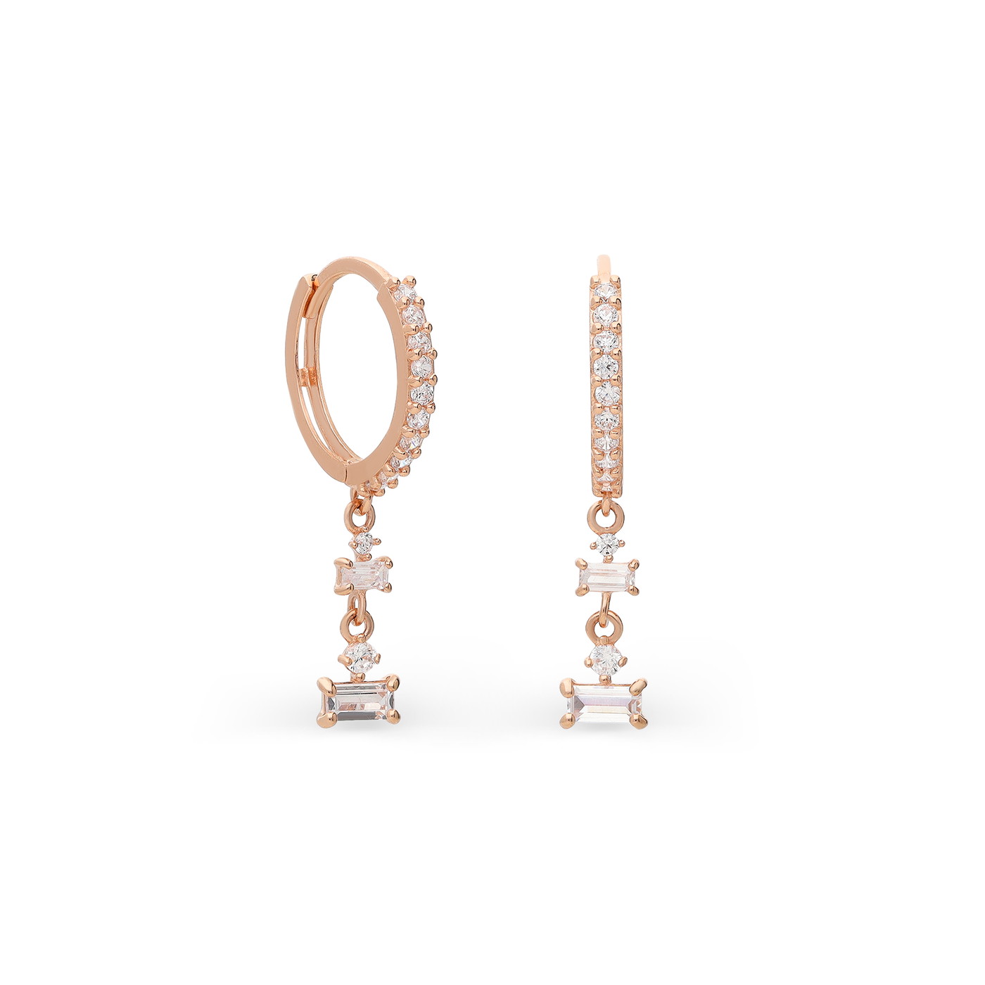 GOLDLIGHT Серьги W76993256 | GOLDLIGHT