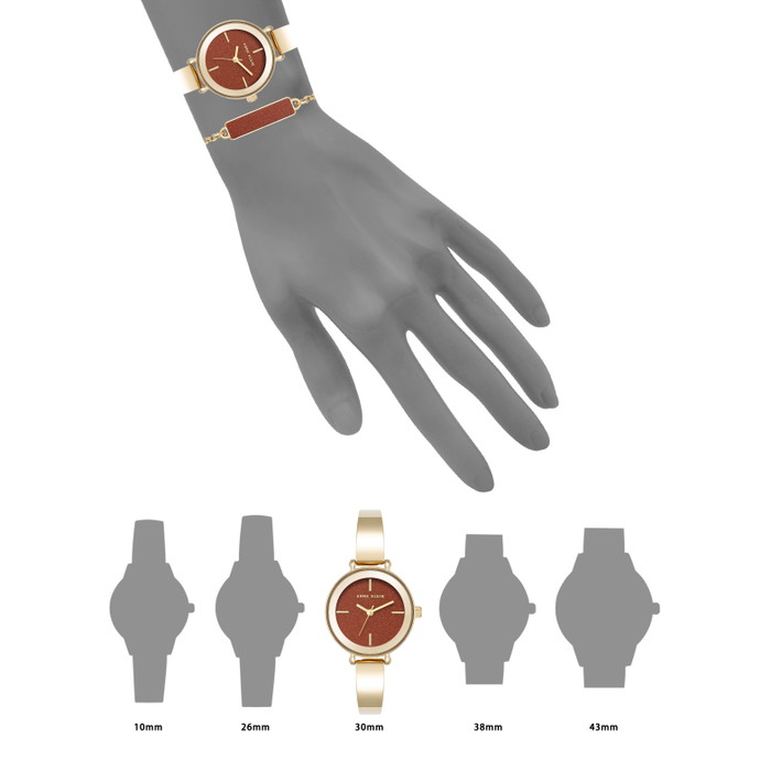 Anne Klein Pulkstenis W72490736 | GRENARDI