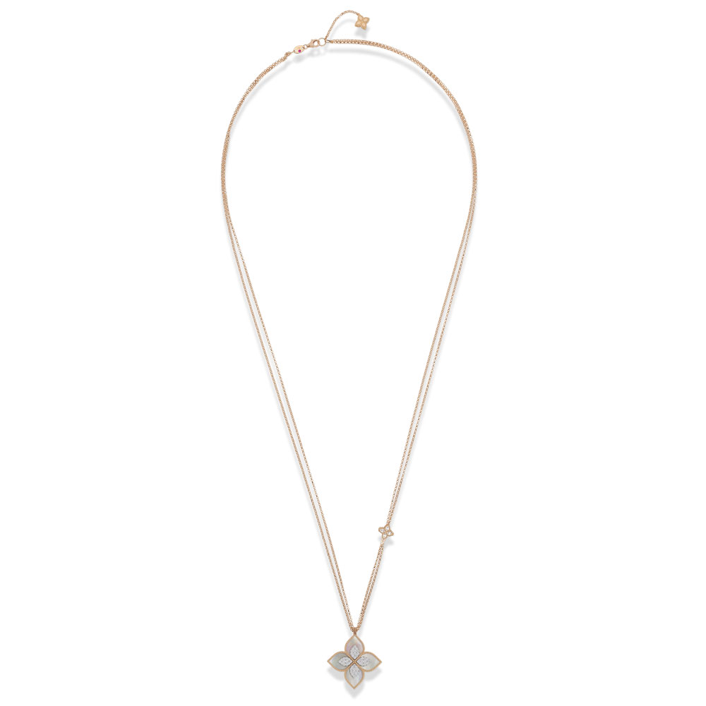 ネックレス・ペンダント ROMANTINUER SN117 NECKLACE Womens Vintage Estate Sterling Silver Modernist Necklace