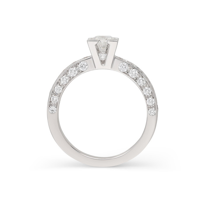 Giorgio Visconti Rings W80132101 | GRENARDI