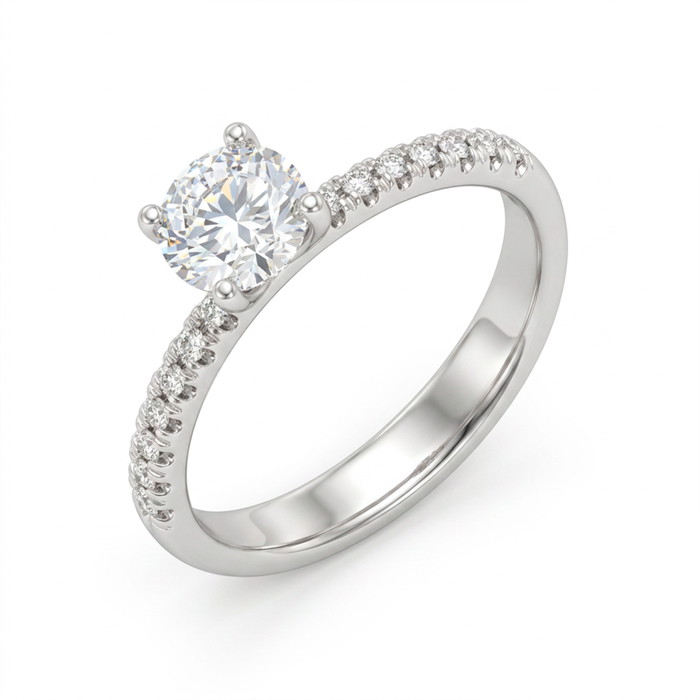 Due Ring W87916020 | GRENARDI