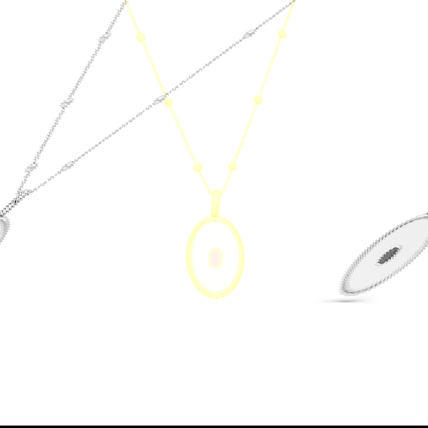 LUNA Ожерелье W81595528 | GOLDLIGHT