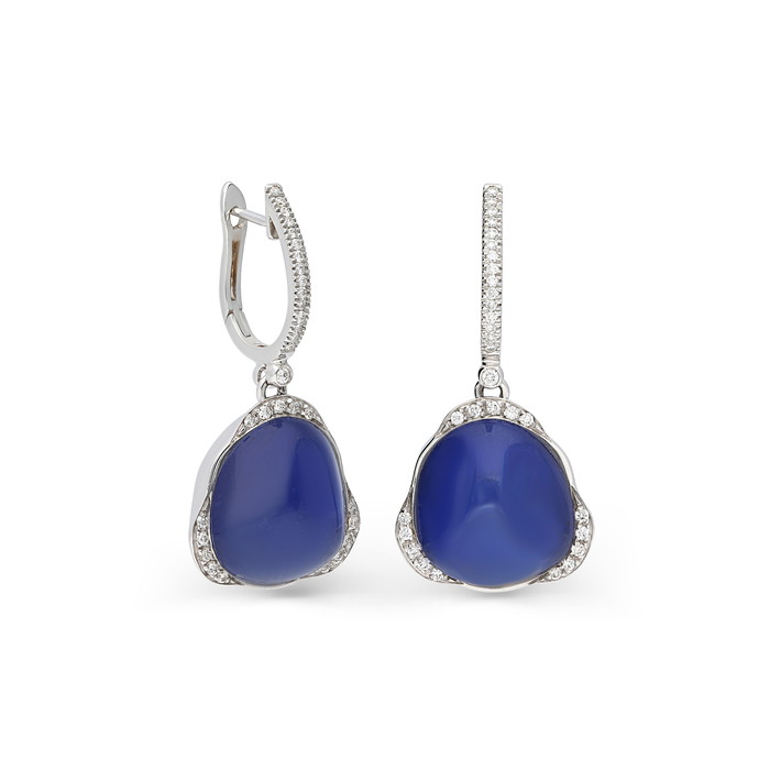 Moraglione Earrings W80128108 | GRENARDI