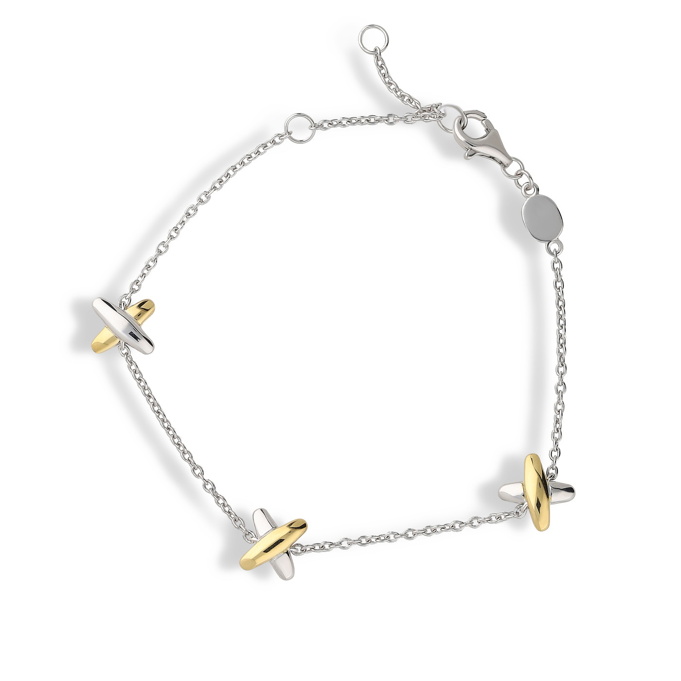 Ti Sento Rokassprādze W76667133 | GOLDLIGHT