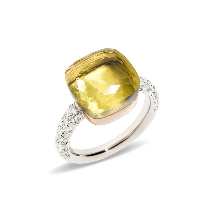 Pomellato Ring W60789021 | GRENARDI