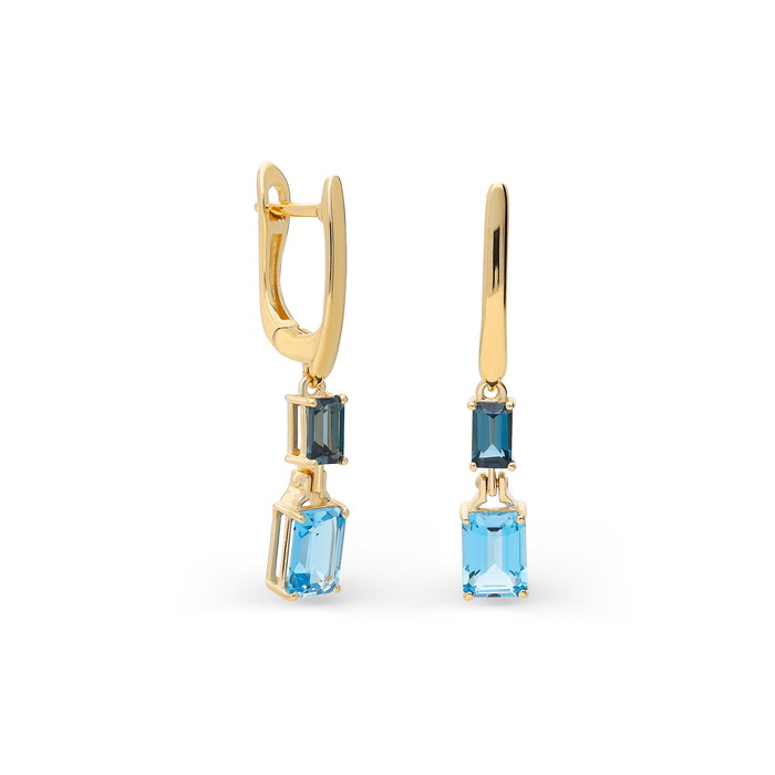 Colours Серьги W72226756 | GRENARDI