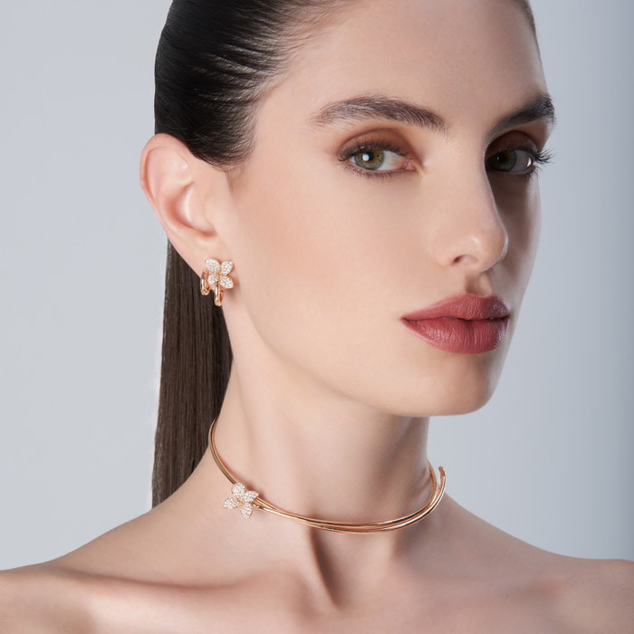 Pasquale Bruni Náušnice W87137336 | GRENARDI