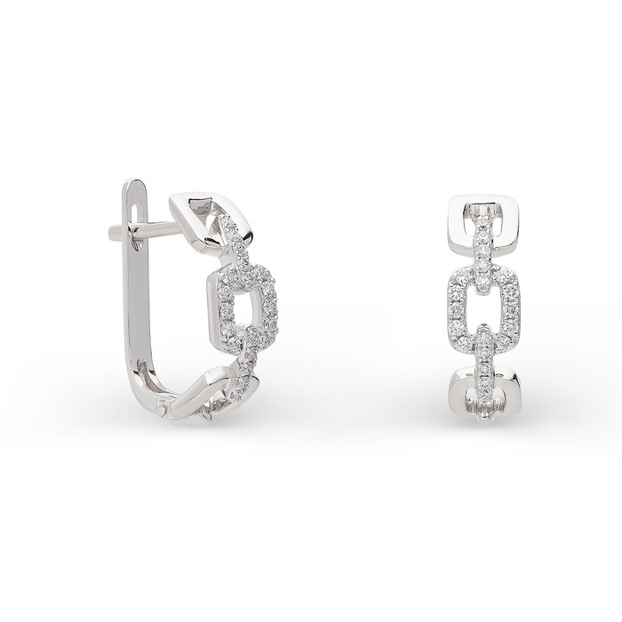 Giorgio Visconti Auskarai W73399291 | GRENARDI