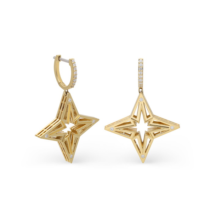 Roberto Coin Earrings W85519916 | GRENARDI