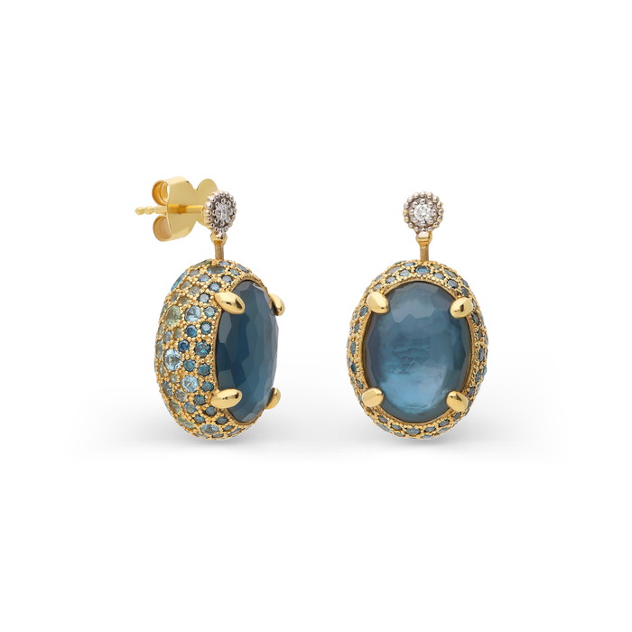 Nanis Earrings W78105554 | GRENARDI