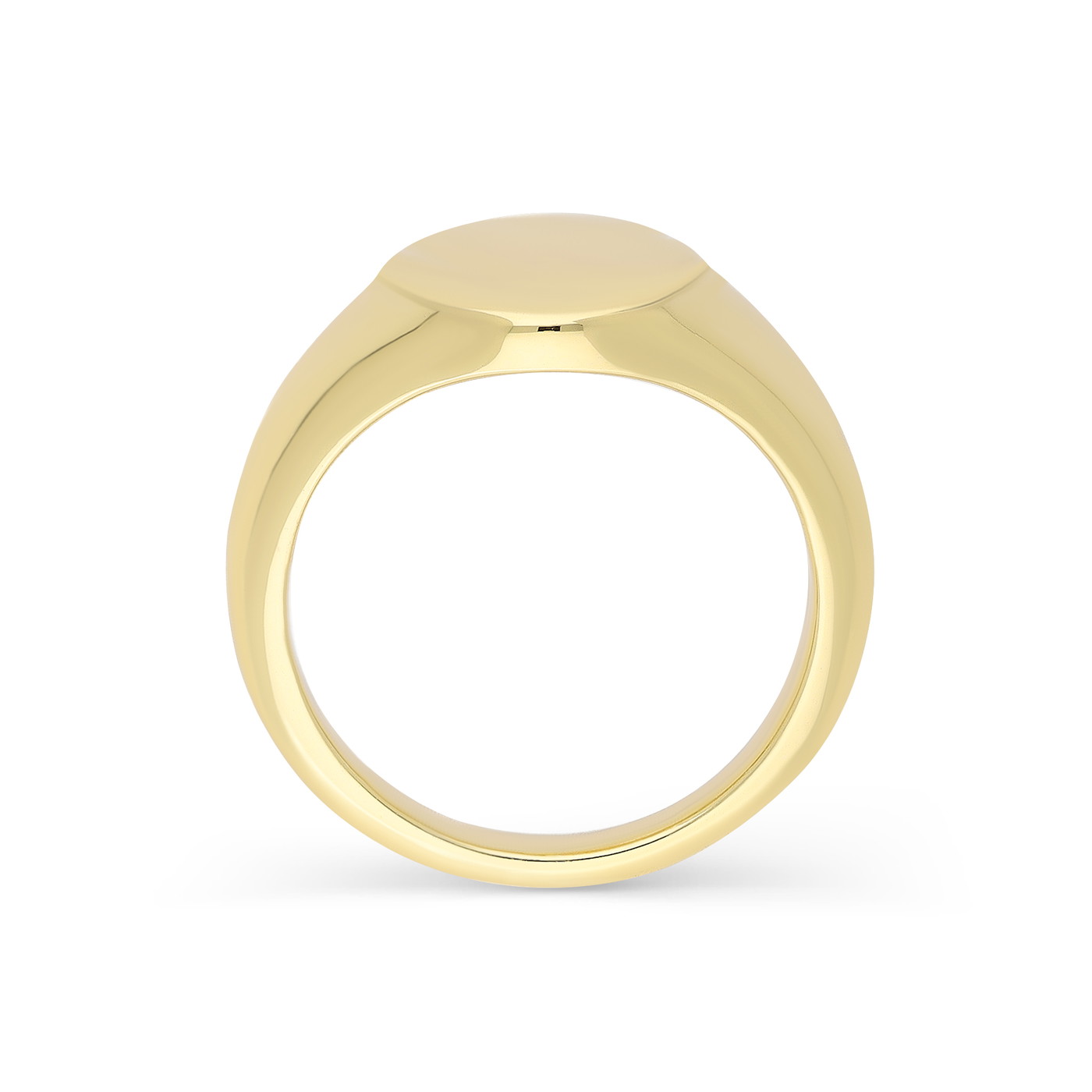 LUNA Gredzens W80974246 | GOLDLIGHT