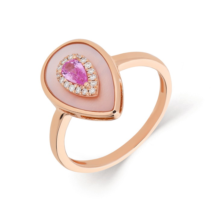 Spring by Spring Žiedas W69931778 | GRENARDI