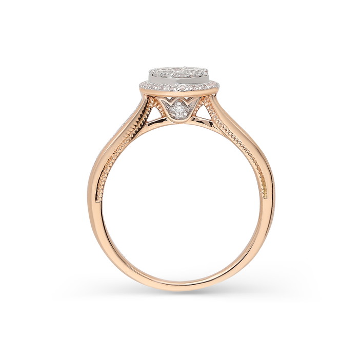 Due Rings W80136767 | GRENARDI