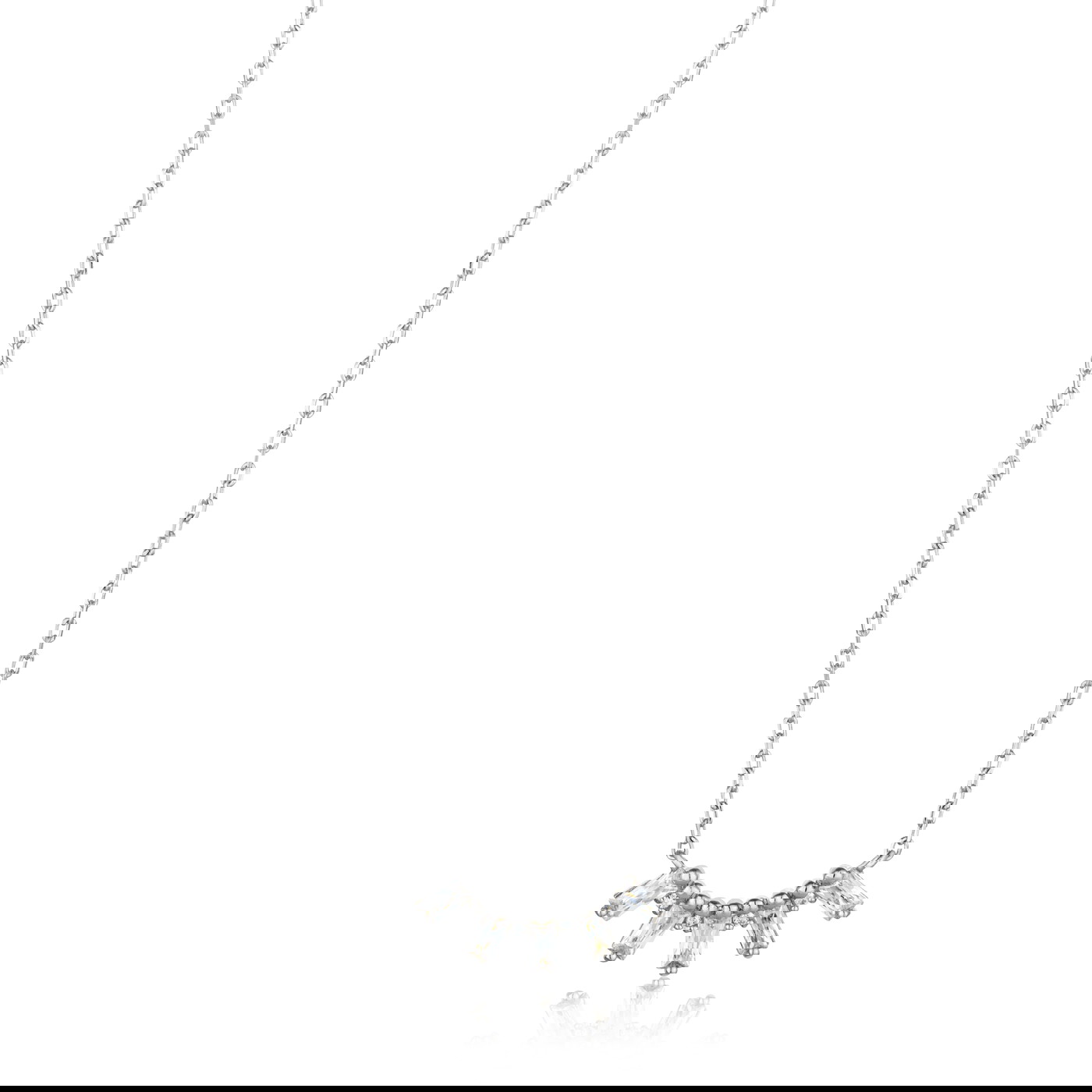 Ania Haie Ожерелье W73949959 | GOLDLIGHT