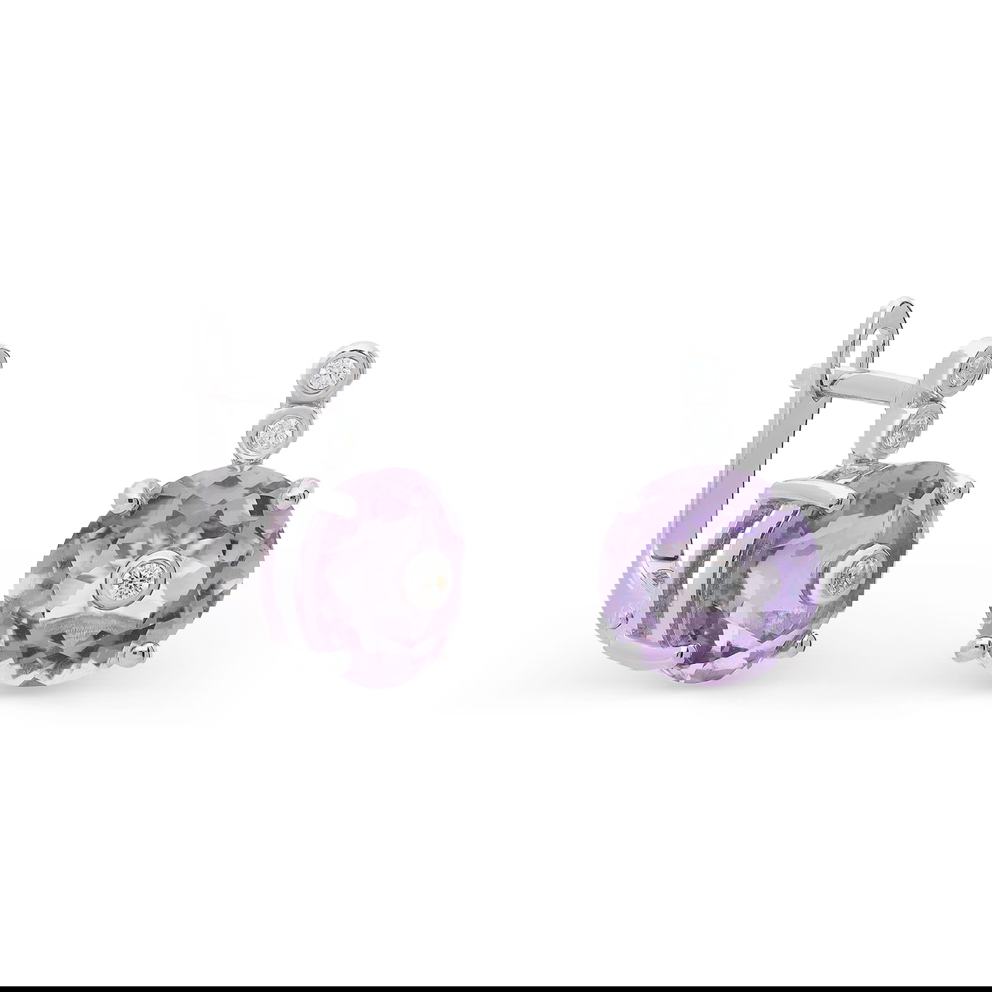 GOLDLIGHT Серьги W77664412 | GOLDLIGHT