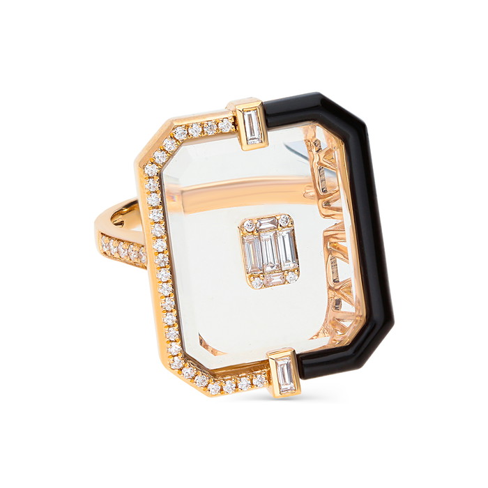 Spring by Spring Žiedas W69514441 | GRENARDI