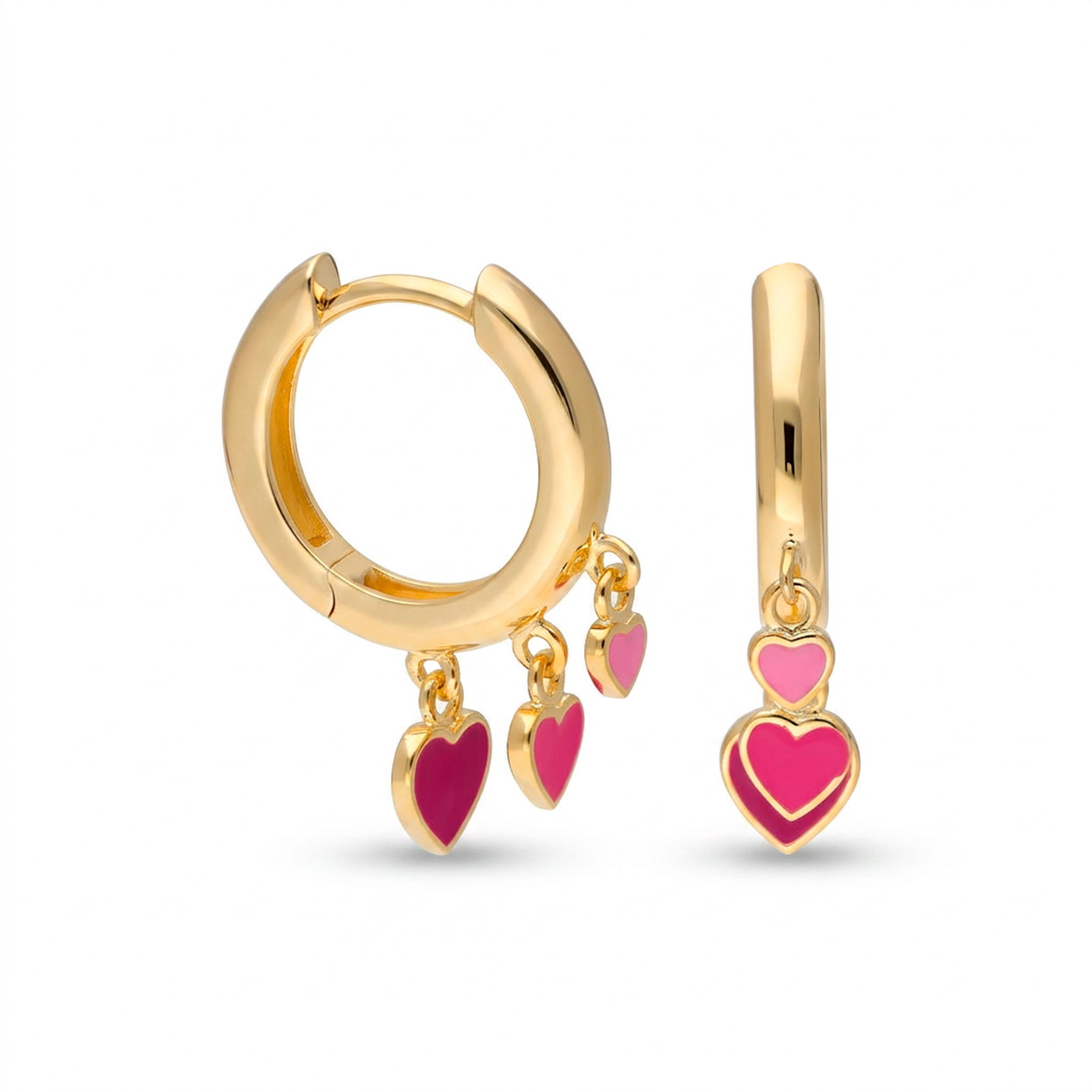 GL Kids Серьги W85680076 | GOLDLIGHT