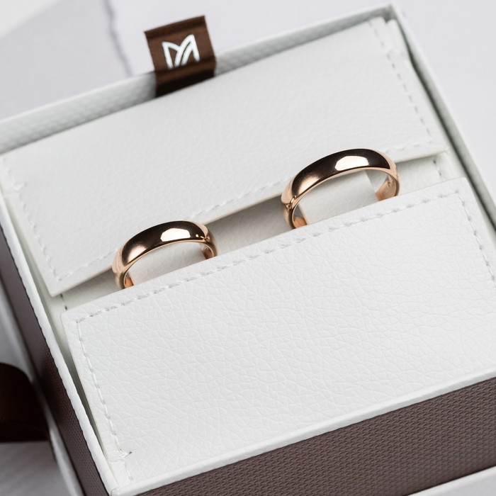 Meister wedding bands Ring W68481998 | GRENARDI