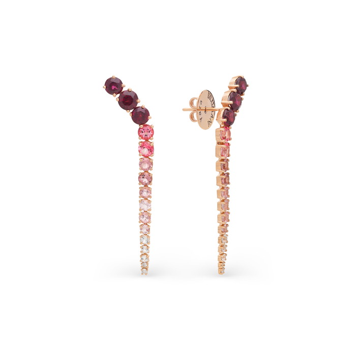 Brumani Náušnice W80128531 | GRENARDI