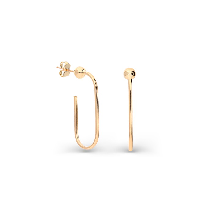 Zoye Auskarai W59684018 | GRENARDI