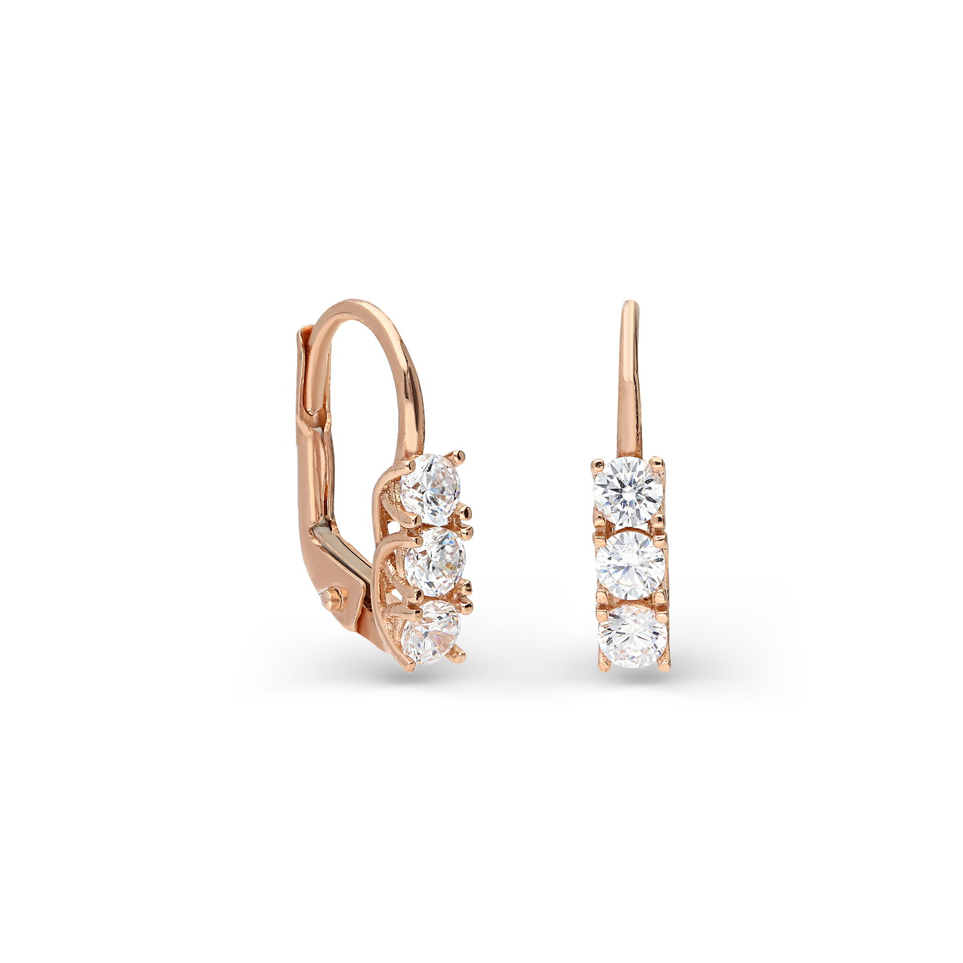 GOLDLIGHT Серьги W78171975 | GOLDLIGHT