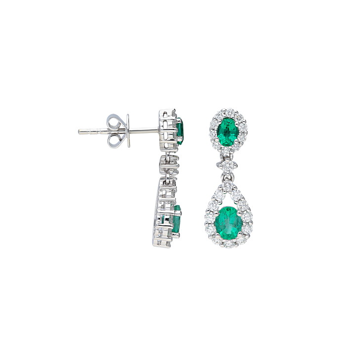 Giorgio Visconti Серьги W55925284 | GRENARDI