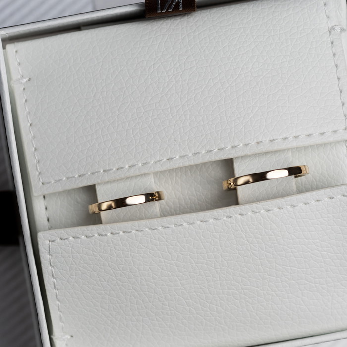 Meister wedding bands Žiedas W68482066 | GRENARDI