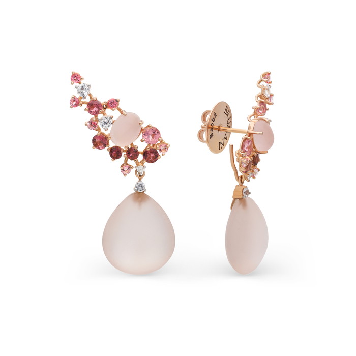 Brumani Серьги W79341629 | GRENARDI